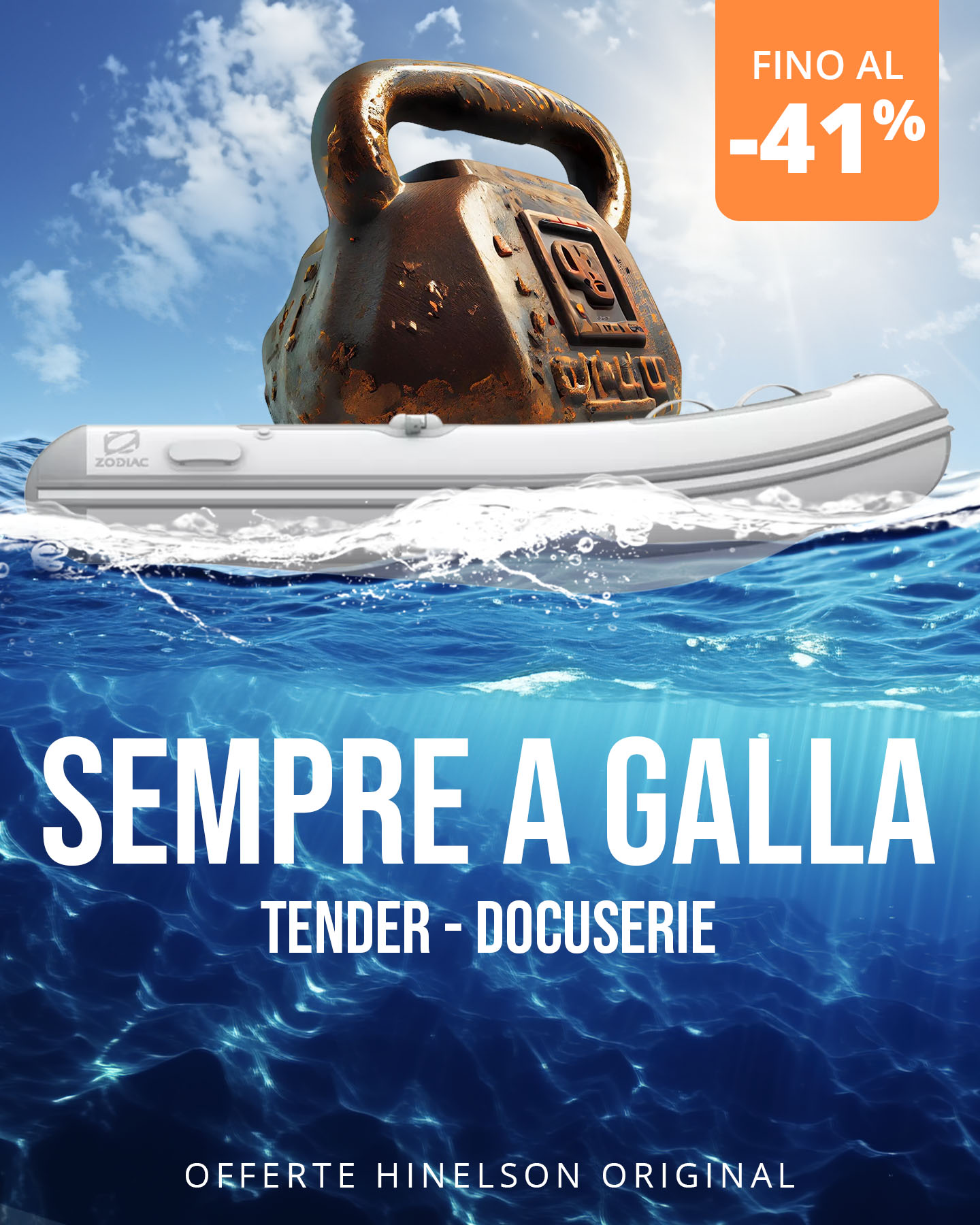SF25 - Tender